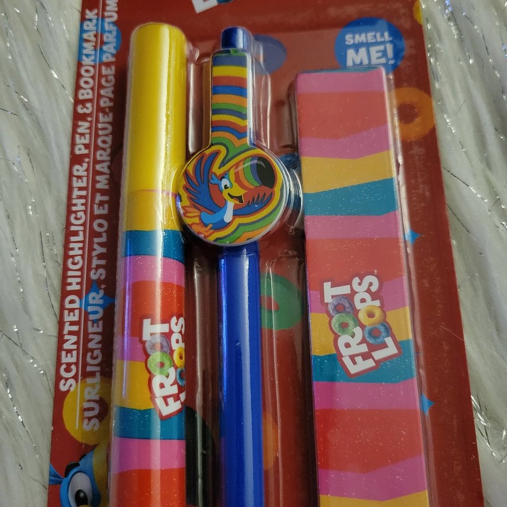 Froot Loops Set - Picture 3 of 5